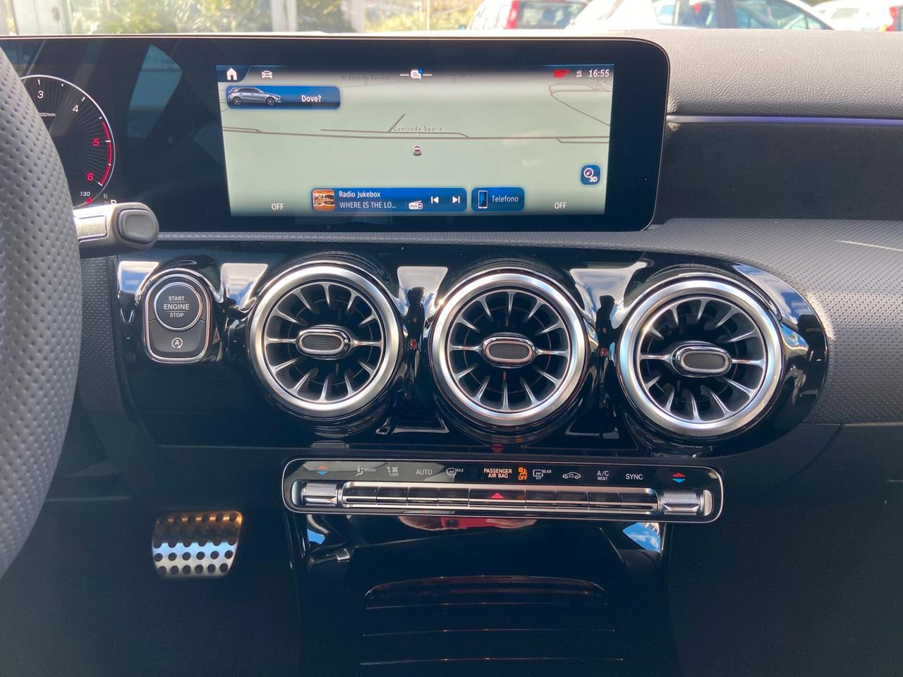 Mercedes-Benz A 200d AMG Line Advanced Plus auto KM 0