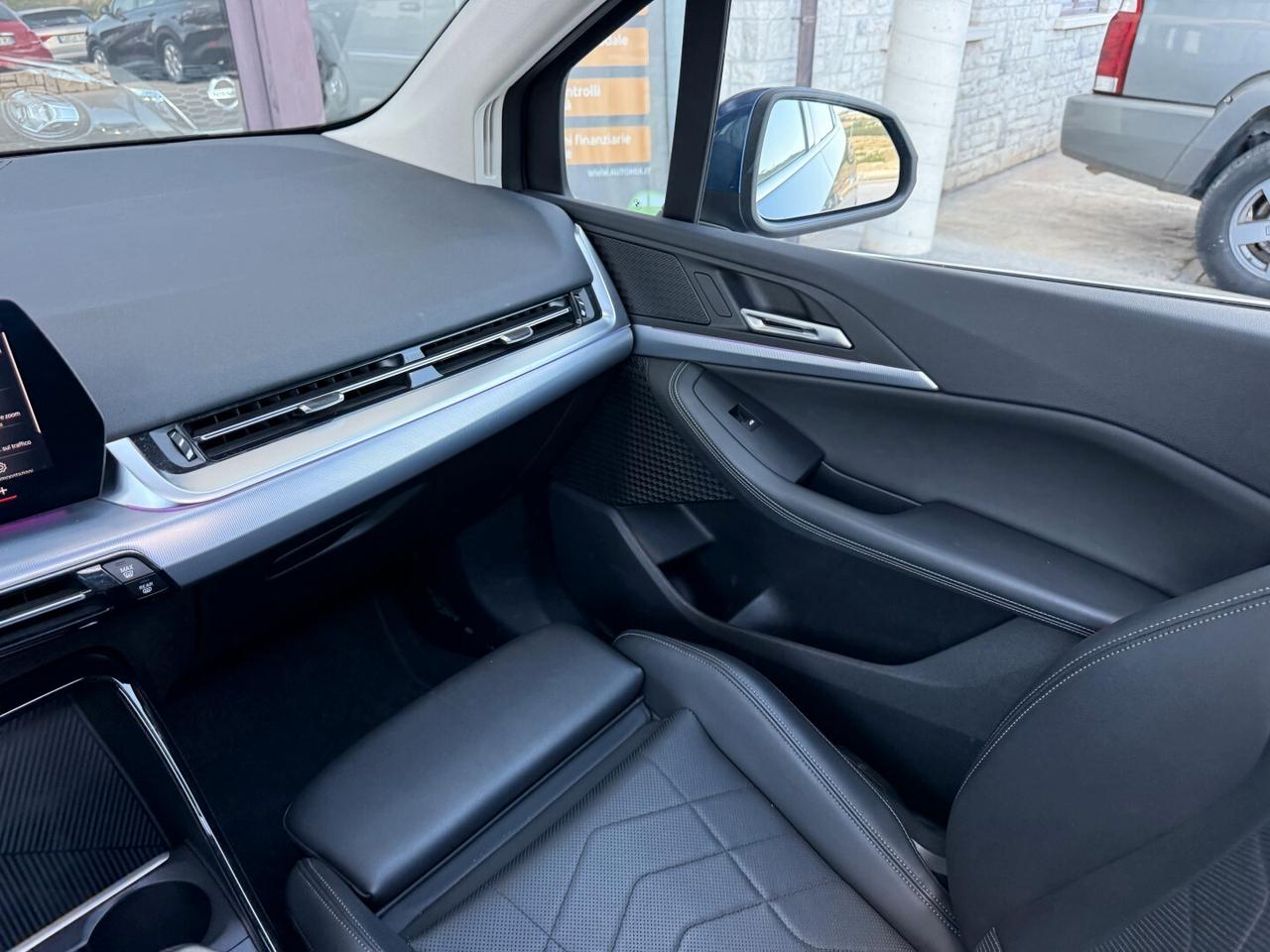 Bmw Serie 2 218d Luxury Auto
