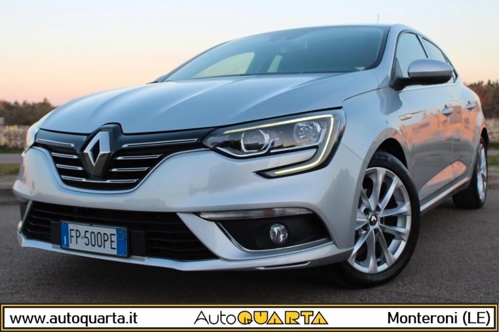 RENAULT Megane 1.5 dCi *Luci Ambiente *Display 8,7''