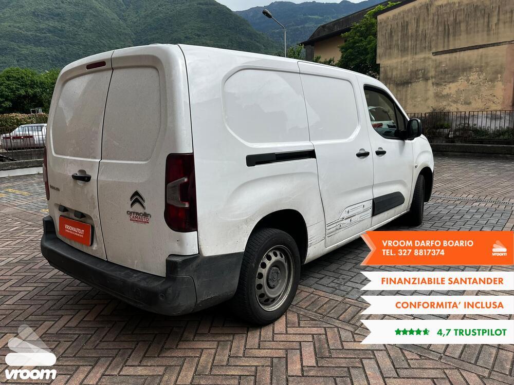 CITROEN Berlingo 3ª serie Berlingo BlueHDi 100...