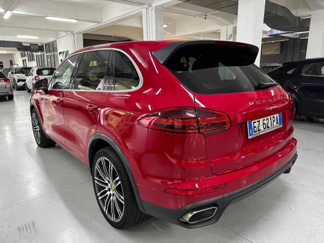 PORSCHE Cayenne 3.0 Diesel