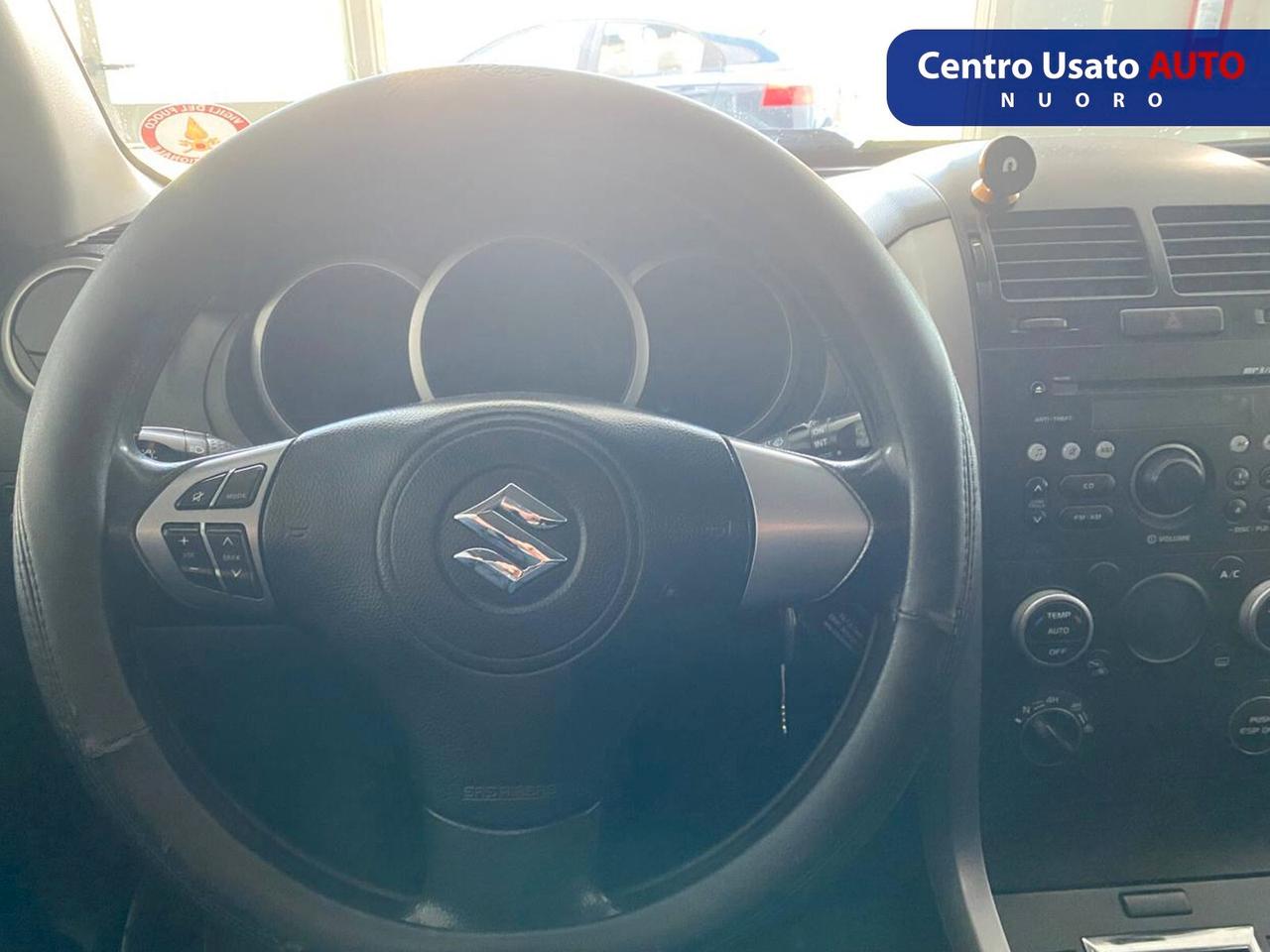 Suzuki Grand Vitara 1.9 DDiS 5 porte