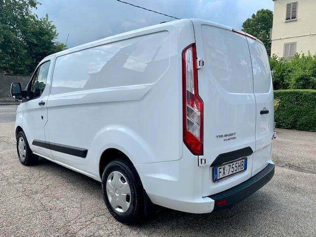 Ford Transit Custom 2.0Tdci 170cv L1 H1 FULL E6