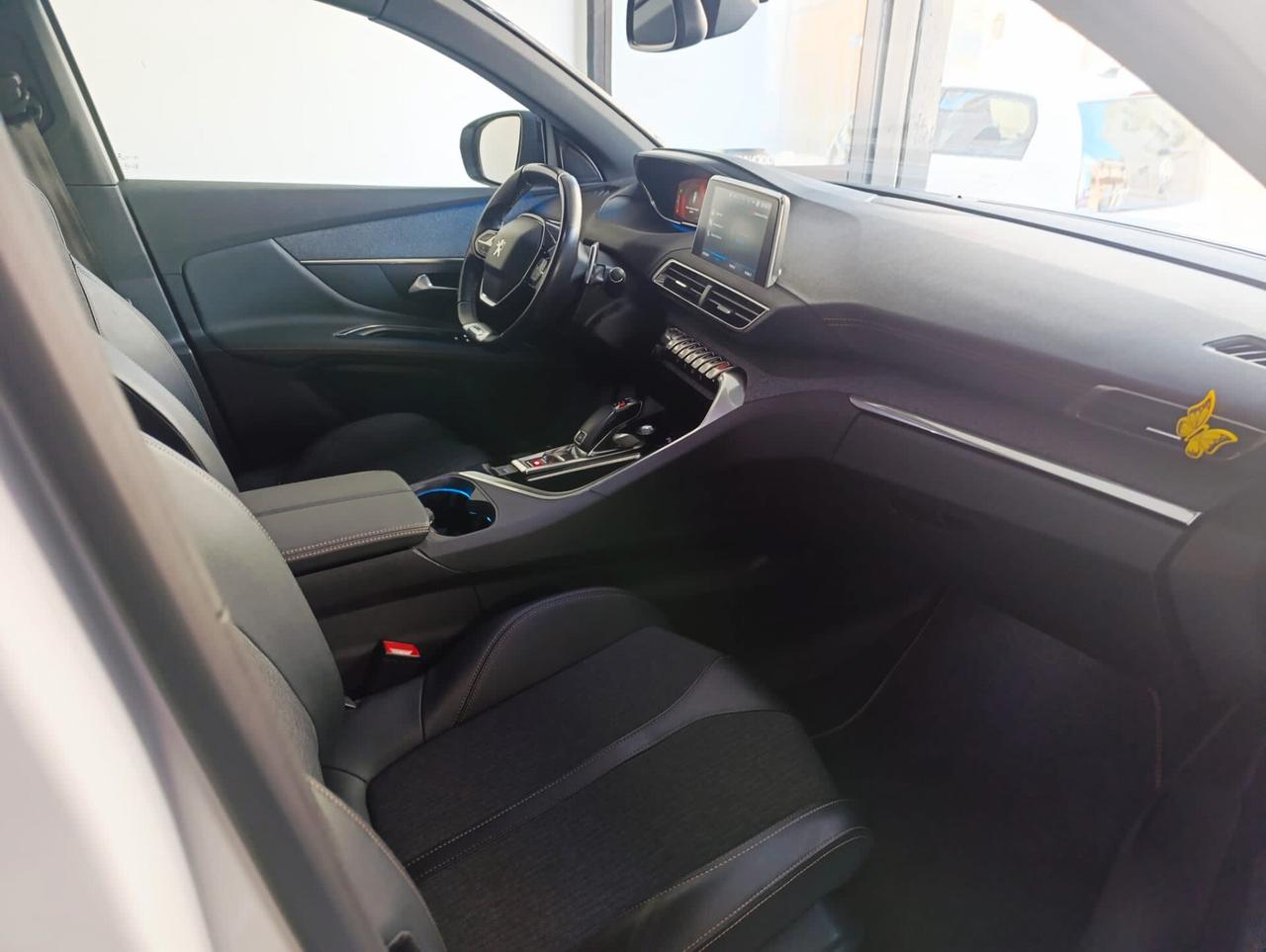 Peugeot 3008 BlueHDi 130 S&S EAT8 GT Line