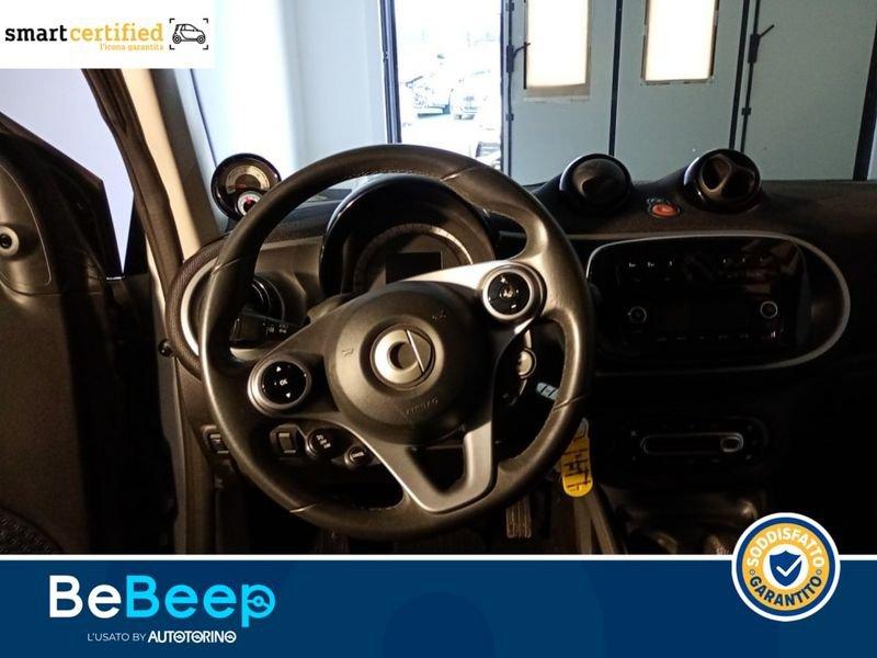 smart fortwo EQ PASSION MY19