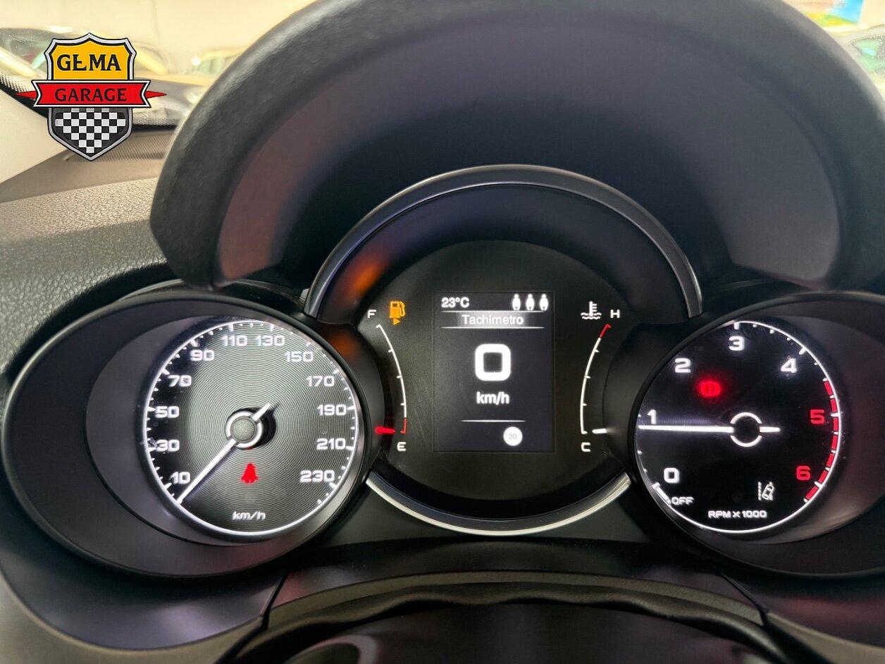 Fiat 500 X 500X 1.3 mjt Cult 95cv