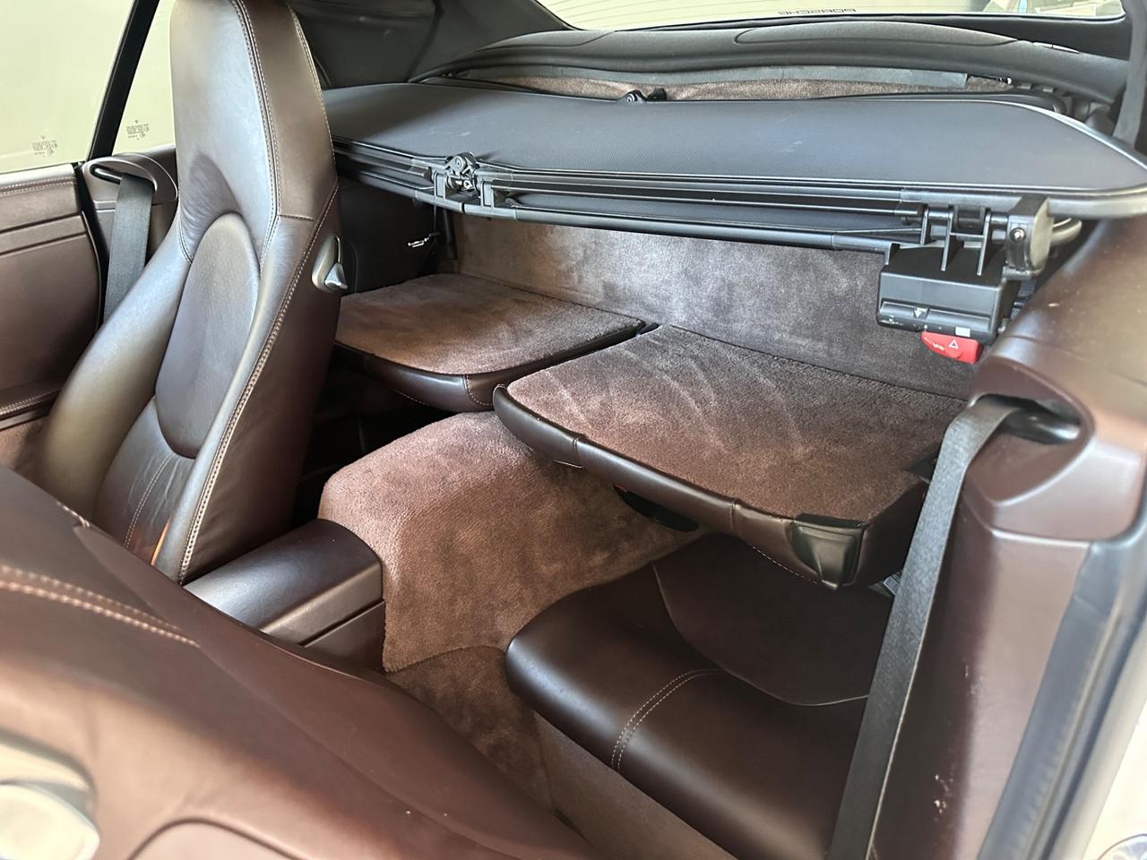 Porsche 911 Carrera 997 Cabriolet