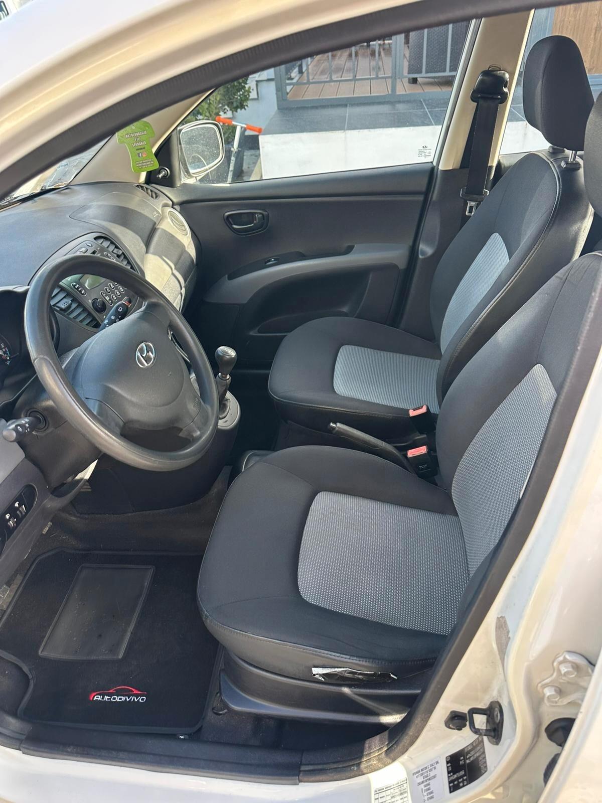 Hyundai i10 1.1 12V BlueDrive GPL