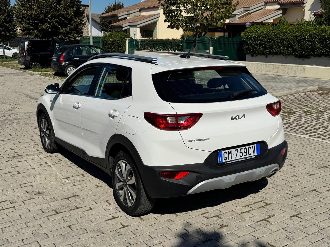 Kia Stonic 1.0 AUTOMATICA 100cv Style