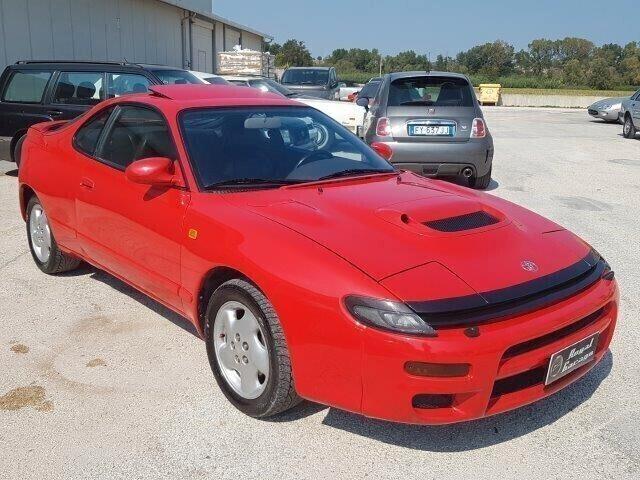 TOYOTA CELICA 2.0i TURBO 16V 4WD- CARLOS SAINZ -LIMITED EDITION