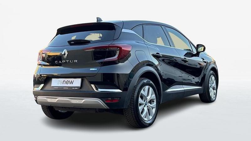 Renault Captur 1.6 E-Tech phev Intens 160cv auto my21