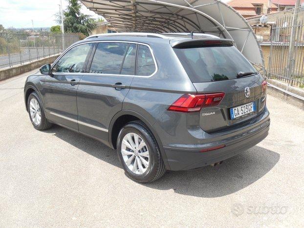 Volkswagen Tiguan 2.0 tdi 150 cv business