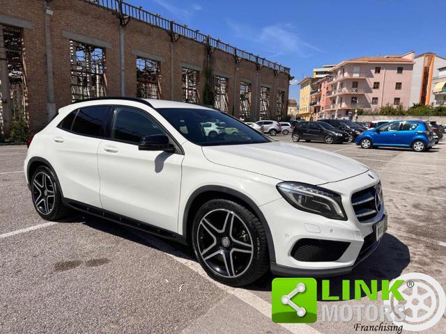 MERCEDES-BENZ GLA 200 CDI Automatic Premium