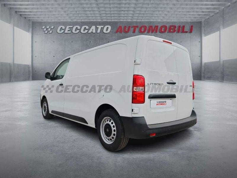 Citroën Jumpy Jumpy M 1.5 Bluehdi S&S 120cv