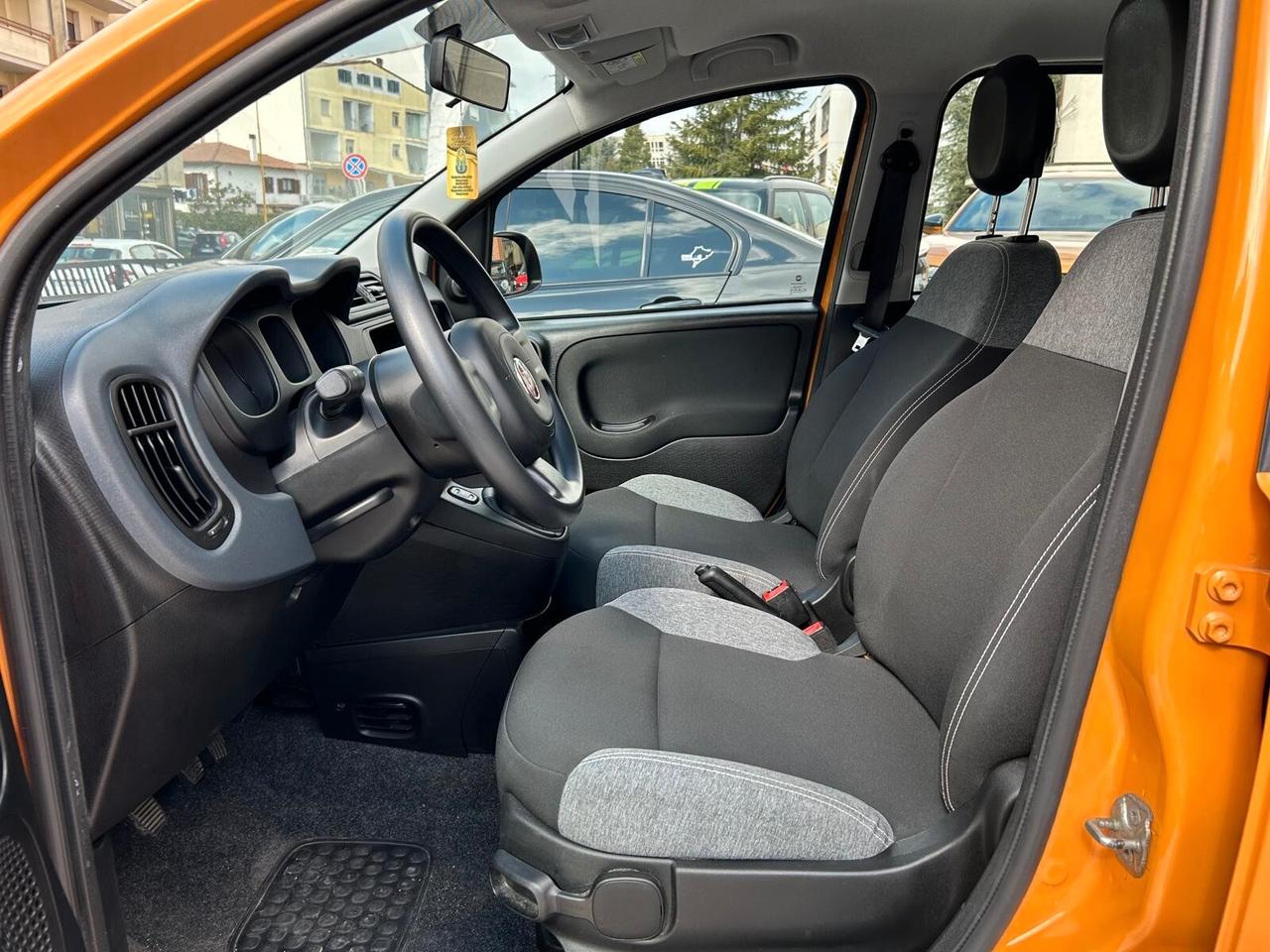 Fiat Panda 1.0 FireFly S&S Hybrid