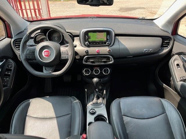 Fiat 500X 2.0 MultiJet 140 CV AT9 4x4 Opening Edition
