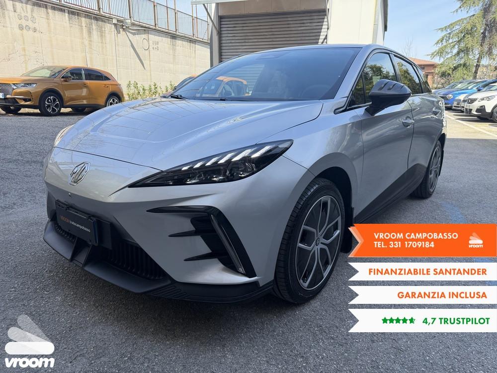 MG MG4 MG4 Luxury 64 KWh