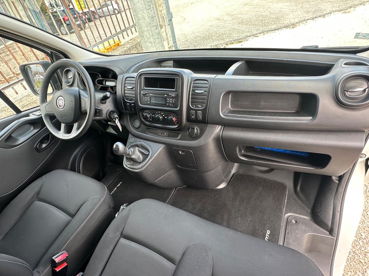 Fiat Talento 1.6 TwinTurbo MJT 145CV PC-TN Furgone 10q