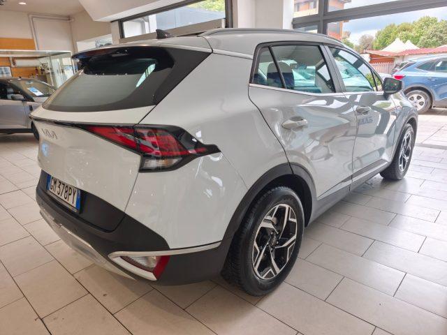 KIA Sportage 1.6 CRDi MHEV DCT Automatic Business Navi