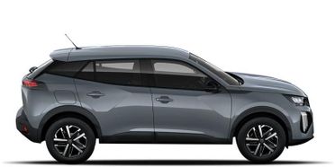 Peugeot 2008 Allure Turbo Benzina 100cv