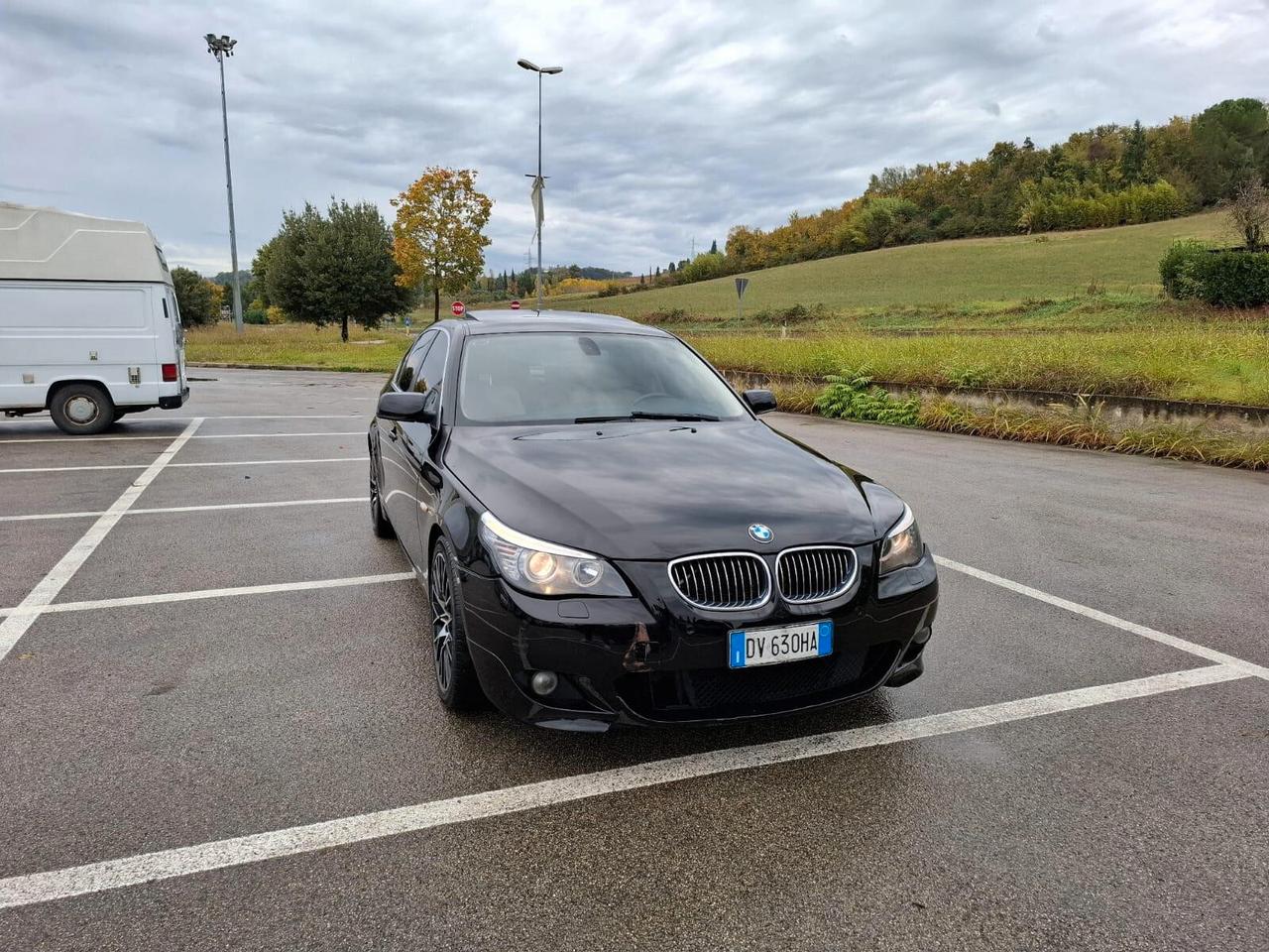 Bmw 520 520d cat Msport