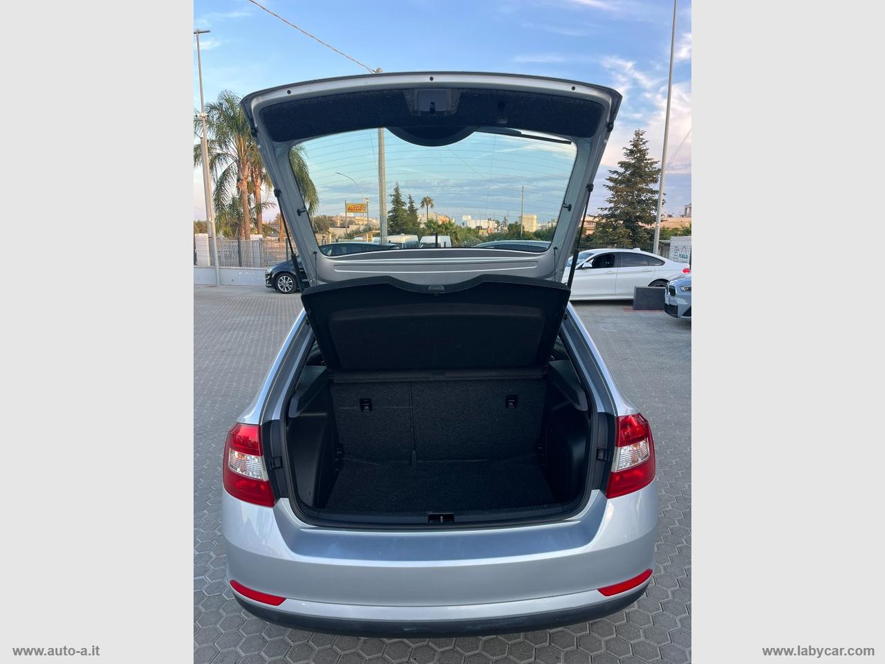 SKODA Rapid 1.6 TDI CR 90 CV Executive