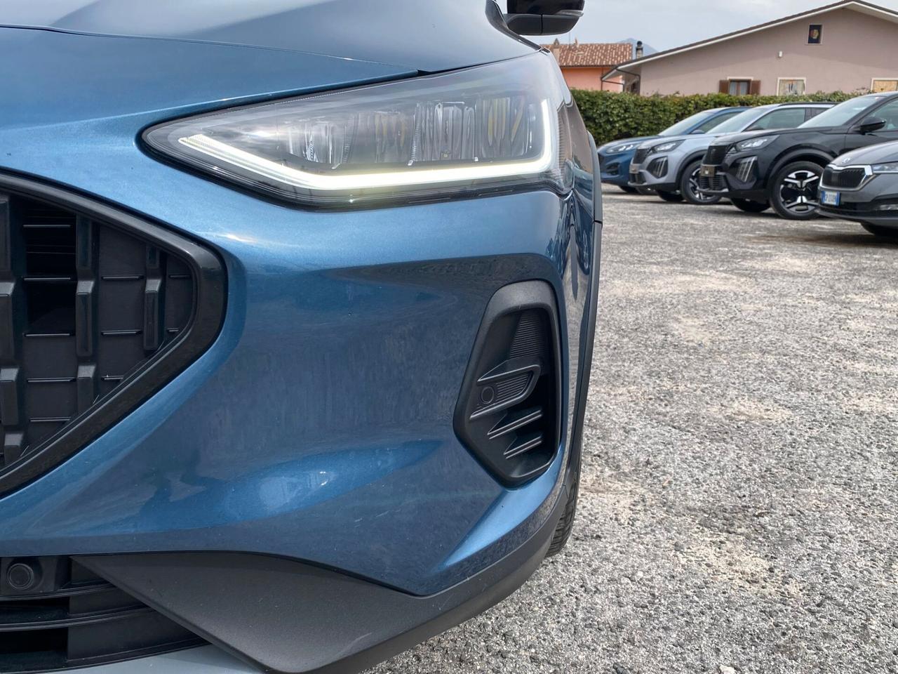 Ford Focus 1.0 EcoBoost Hybrid 125 CV Powershift SW Active