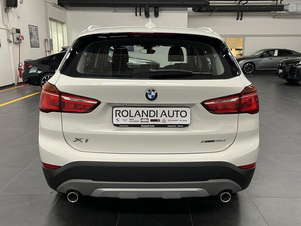 BMW X1 18 d xLine xDrive Steptronic