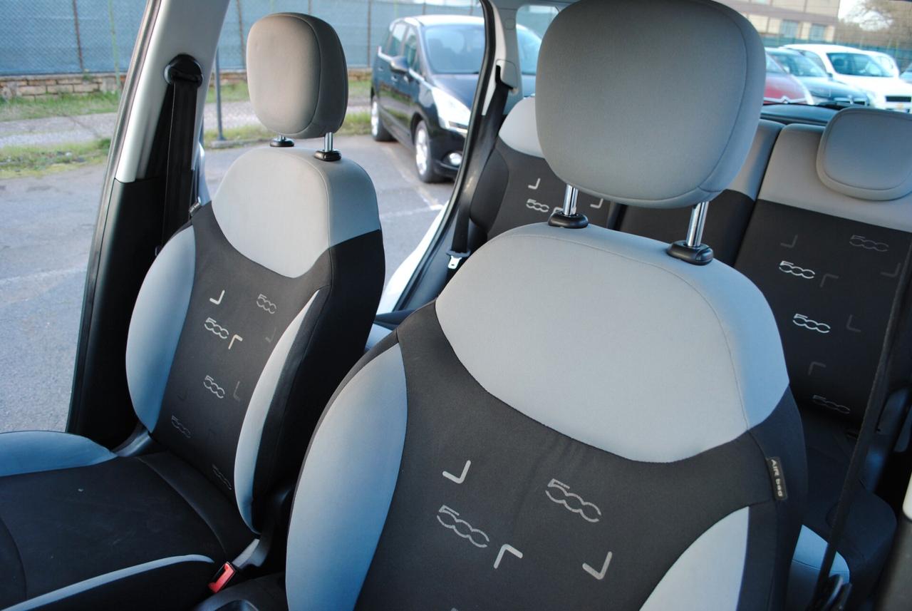 FIAT 500 L 1.3 MJT 84 CV OK NEOPATENTATI