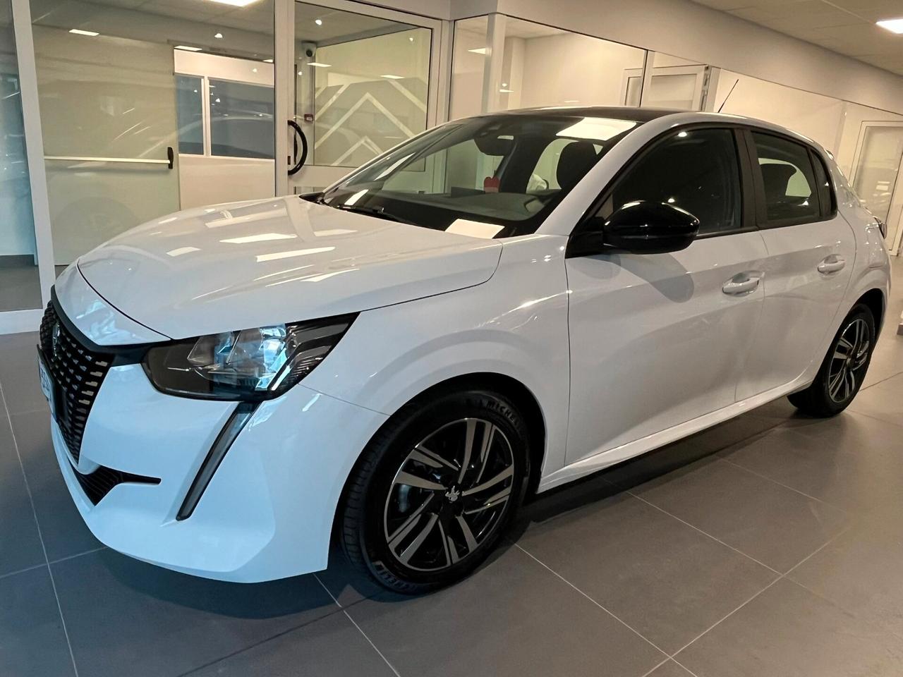 PEUGEOT 208 2ª serie 208 PureTech 75 Stop&Star...