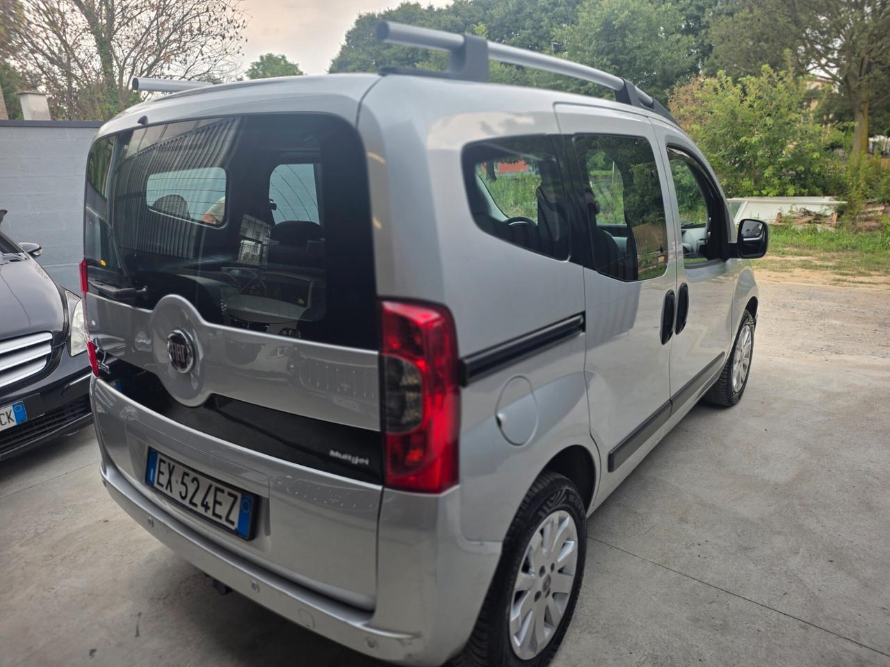 Fiat Qubo 1.3 MJT 75 CV Dynamic