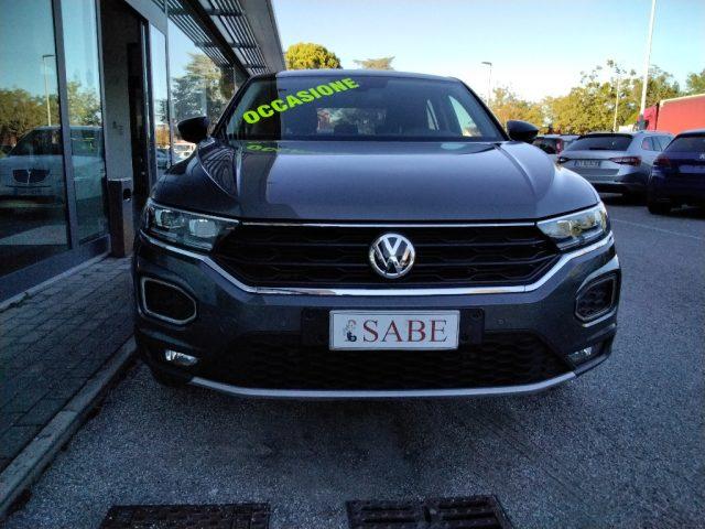 VOLKSWAGEN T-Roc 1.6 TDI SCR BLACK EDITION BlueMotion Technology