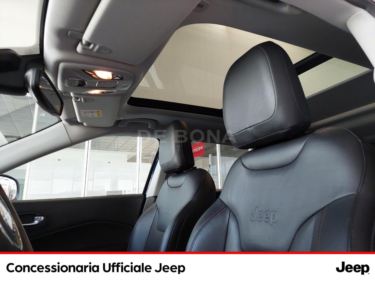 Jeep Compass 2.0 mjt limited 4wd 140cv auto