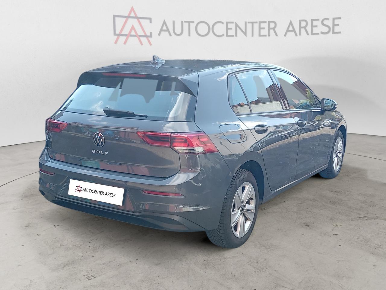 Volkswagen Golf 2.0 tdi Life 115cv dsg