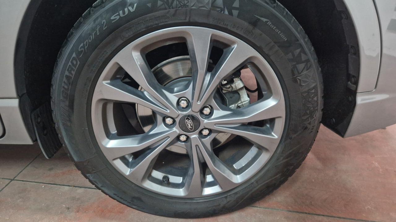 Ford Kuga 1.5 EcoBoost 2WD ST-Line Retrocam navi usb