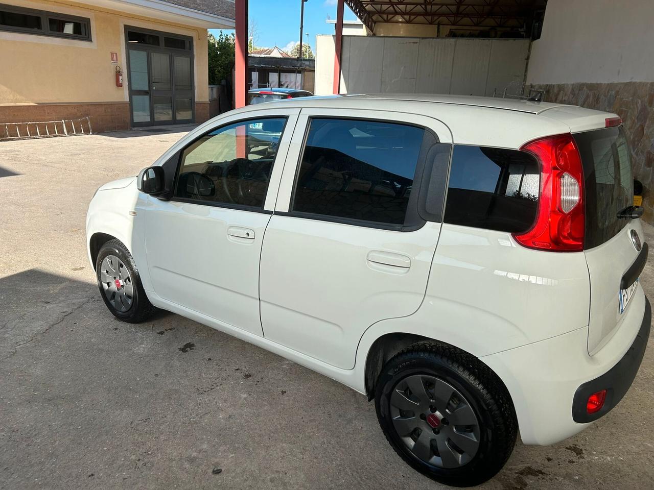 Fiat Panda 1.2 Easy