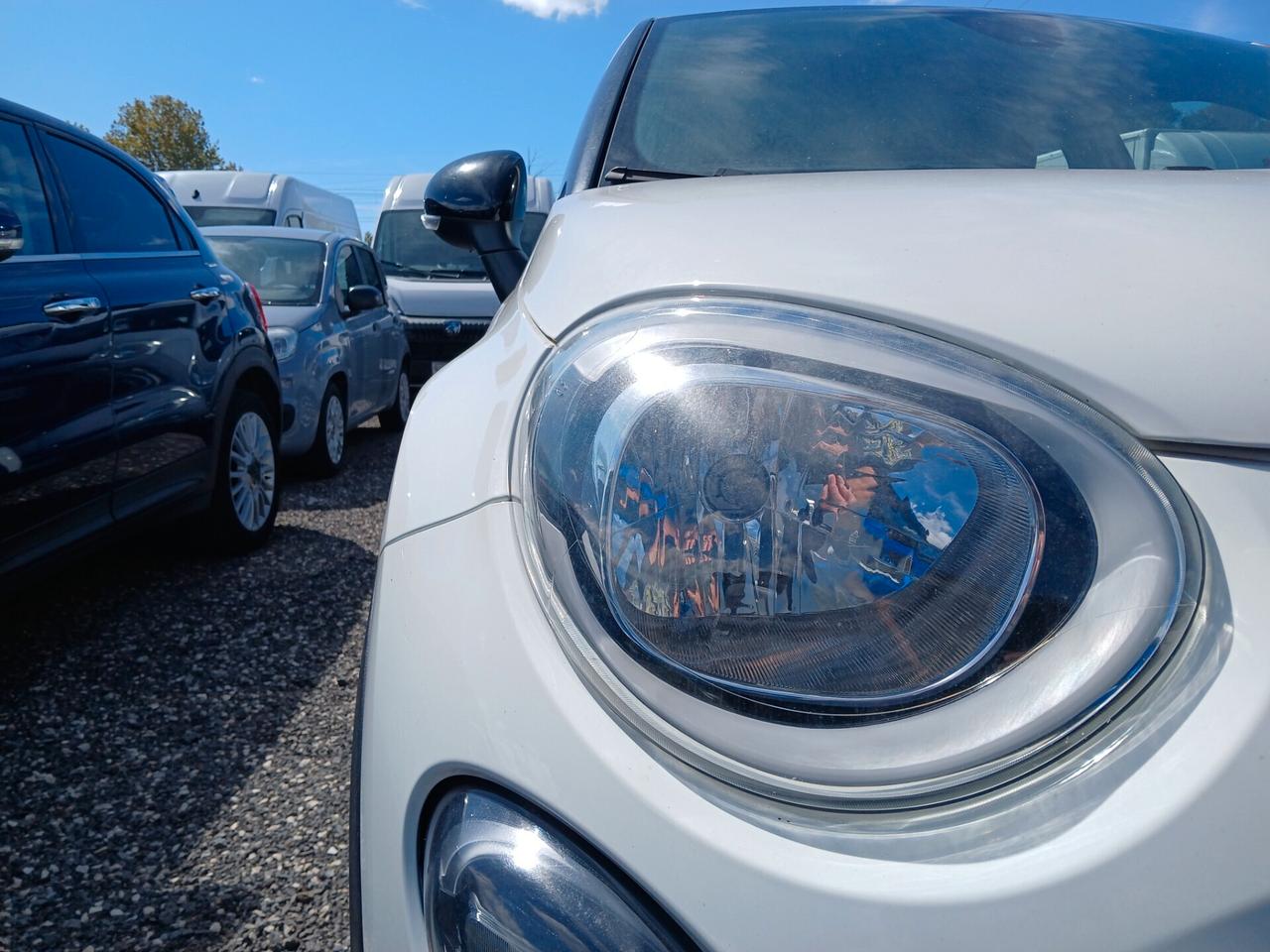 Fiat 500X 1.0 T3 120 CV City Cross GPL