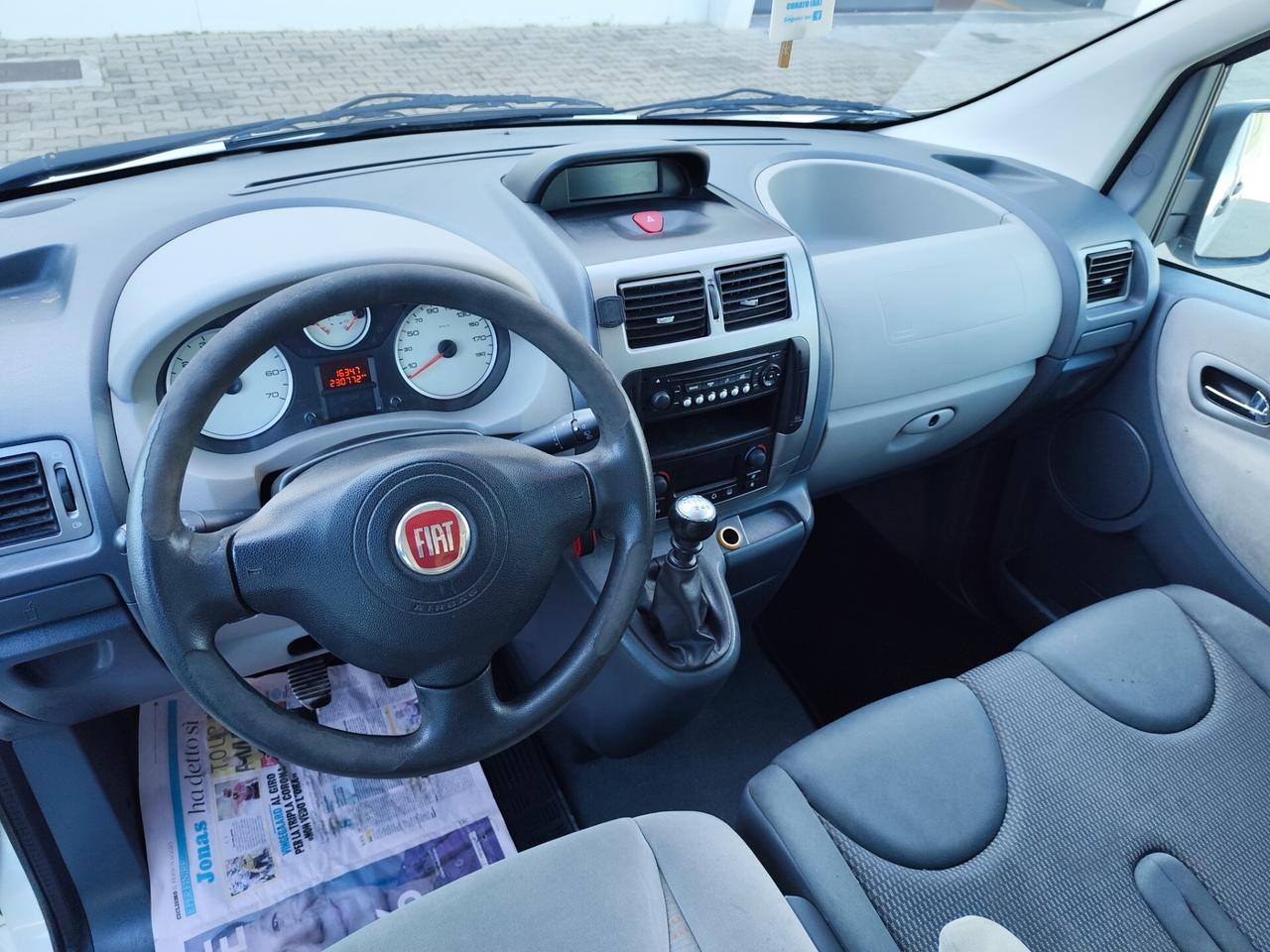 Fiat Scudo 2.0 MJT 120CV 9 POSTI