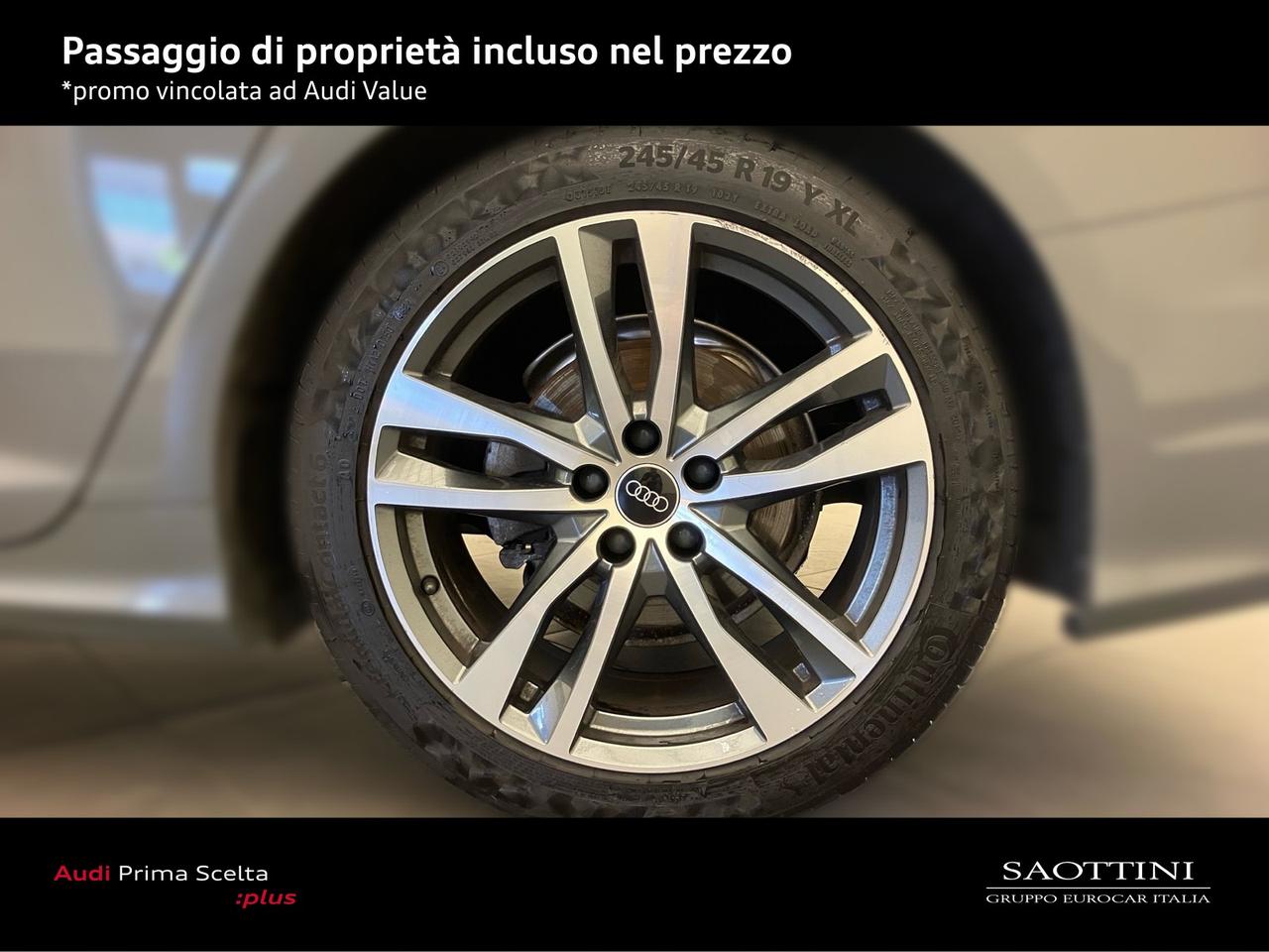 Avant 40 2.0 TDI S line edition quattro S tronic