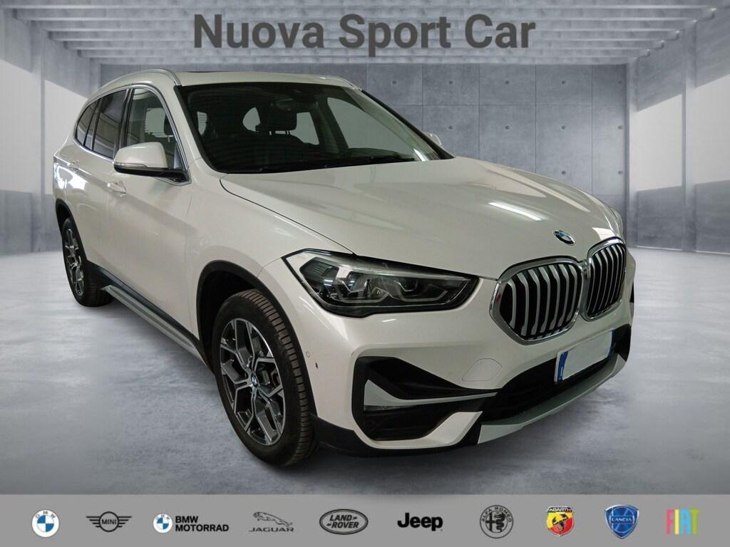 BMW X1 18 d xLine sDrive Steptronic