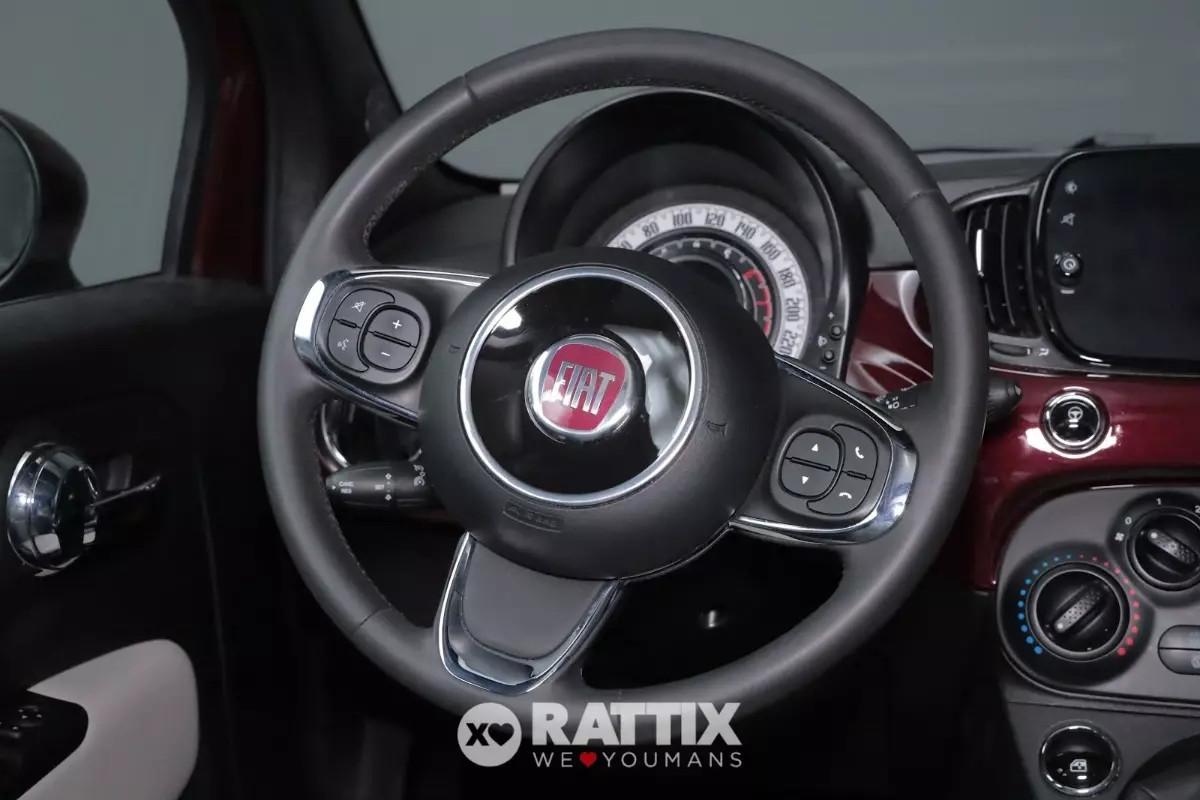 Fiat 500 1.0 Hybrid 70CV Dolcevita + tetto apribile