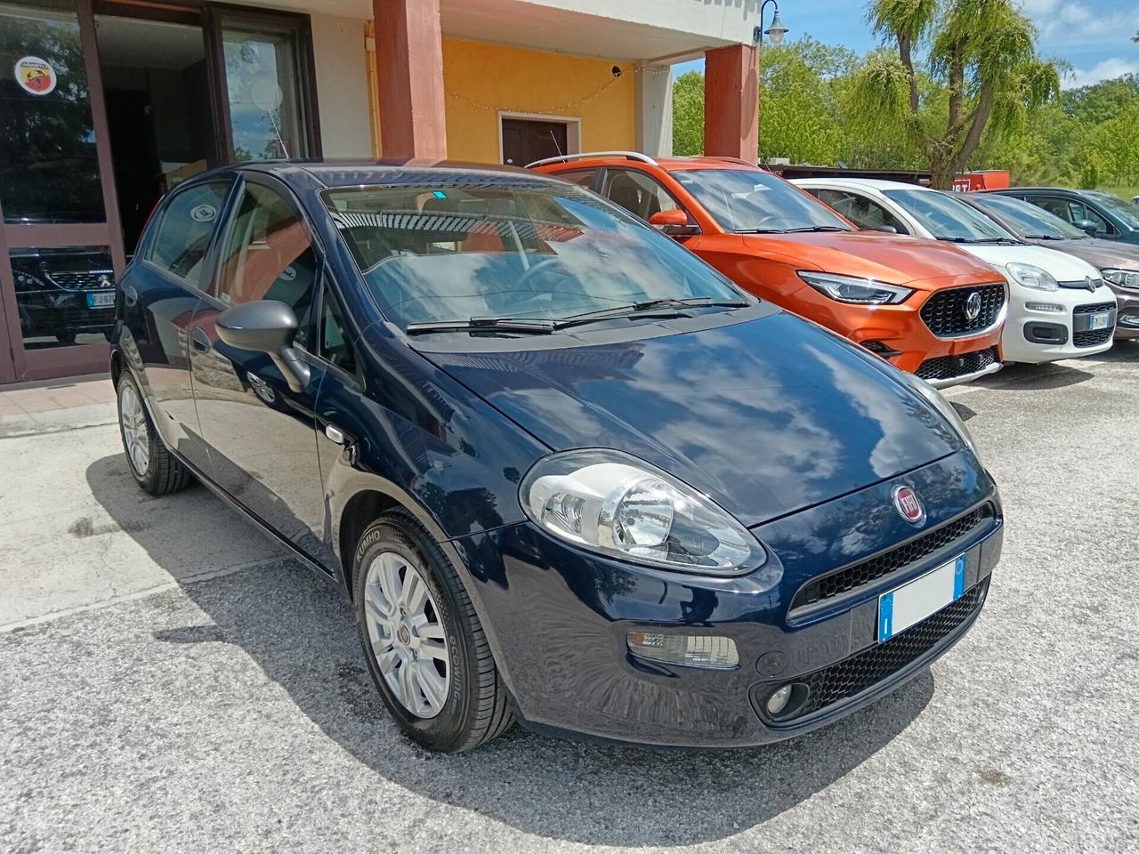 Fiat Punto 1.3 MJT 95CV 5P LOUNGE NAVI