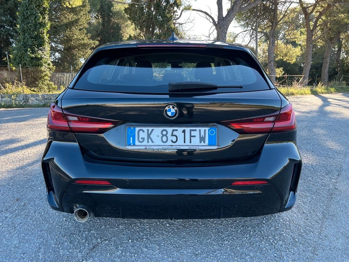 Bmw 116i 5p. Msport Exterior
