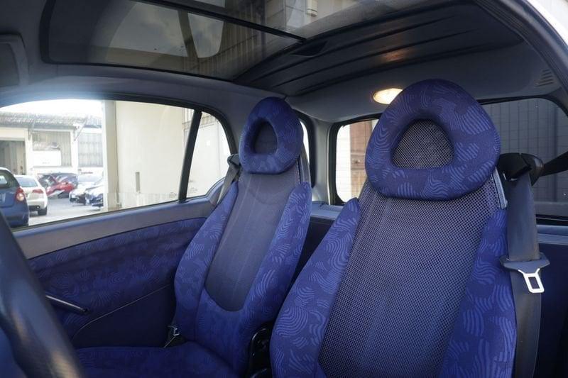 smart city coupé/cabrio smart city coupé/cabrio 600 smart & pulse Unicoproprietario