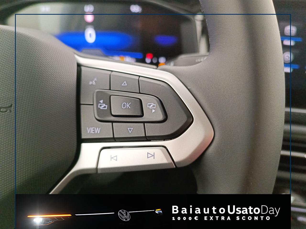 Volkswagen Taigo 1.0 tsi 95cv life