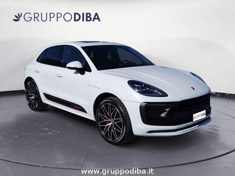 Porsche Macan I 2022 2.0 T 265cv pdk