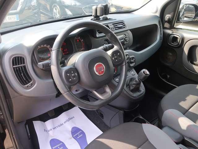 Fiat Panda 1.2 Lounge 69cv E6