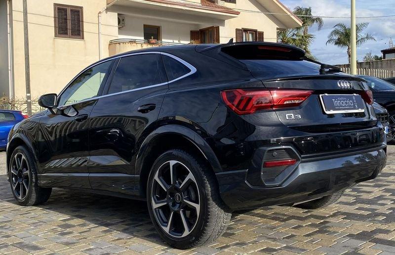 Audi Q3 SPORTBACK 35 TDI