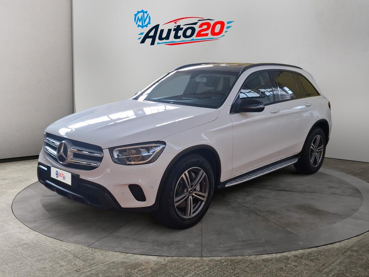 Mercedes-benz GLC 220 d 4Matic Premium