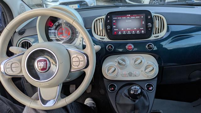 FIAT 500 1.0cc 70cv PREZZO REALE SENZA VINCOLI